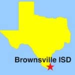 Map Brownsville ISD