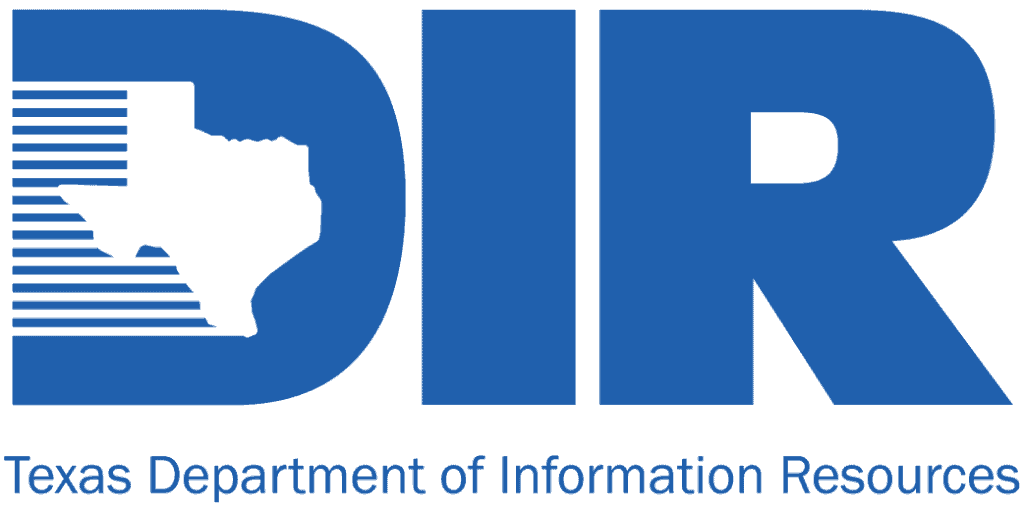 Image: Logo Texas Department of Information Resources