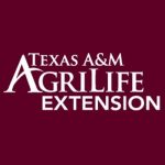 Logo: Texas A&M Agrilife Extension