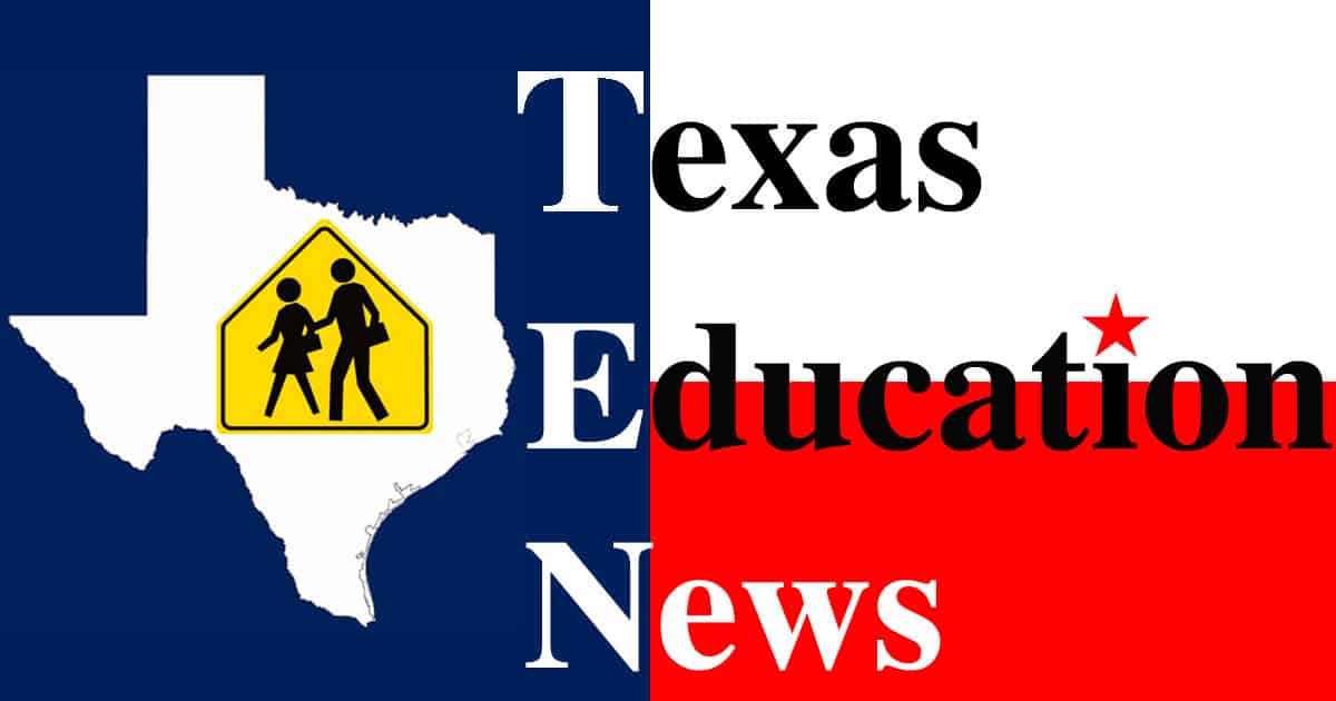 Texas Education News Logo