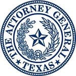Image: Seal- Texas Attorney General