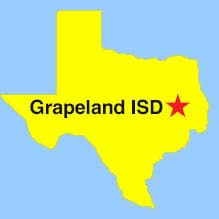 isd map grapeland isd