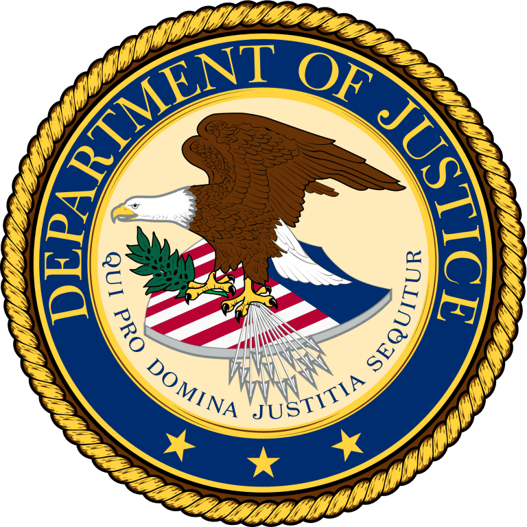 u.s. department of justice