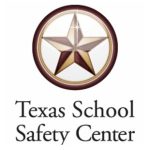 Image: Texas School Safety Center logo - sqpare