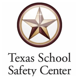 Image: Texas School Safety Center logo - sqpare