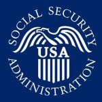 Logo. Social Security Administration