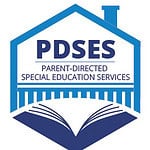 Logo: PDSES - Parent-Directed Special Education Services