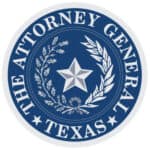 Image: seal, Texas Attorney General