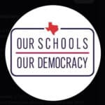 Logo: Our Schools Our Democracy