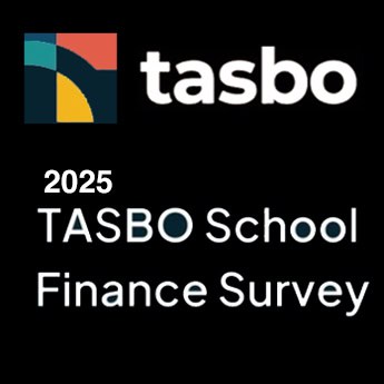 Thumbnail: Text: tasbo 2025 TASBO School Finance Survey