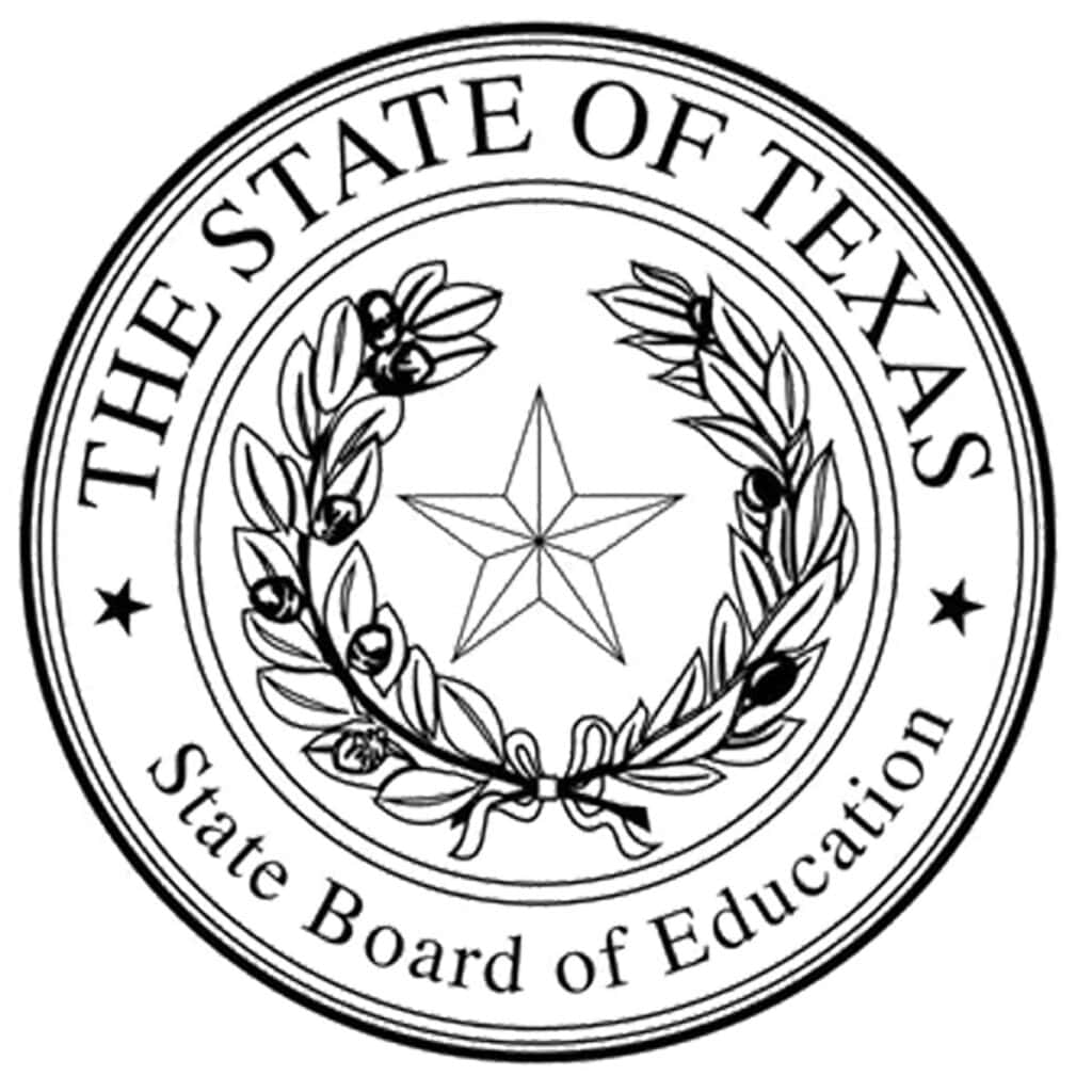 Image: Seal - State Board of Education