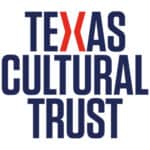 Clip art: Words/logo Texas Cultural Trust