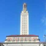 Image: UT Austin Tower