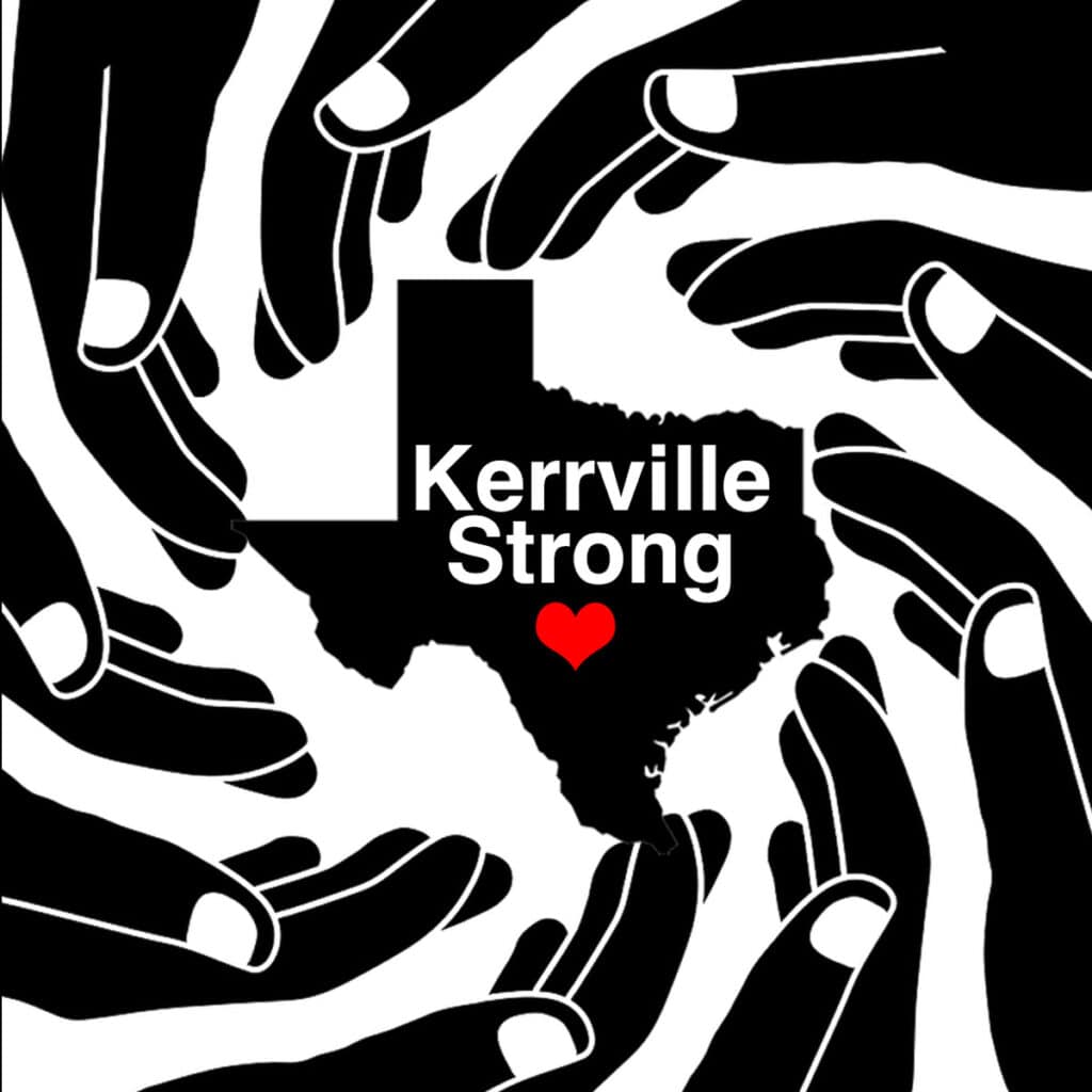 Clipart Kerrville Strong