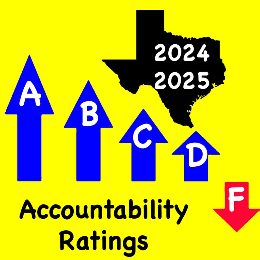 TEA Releases 2024 and 2025 A-F Accountability Ratings - TexEdNews