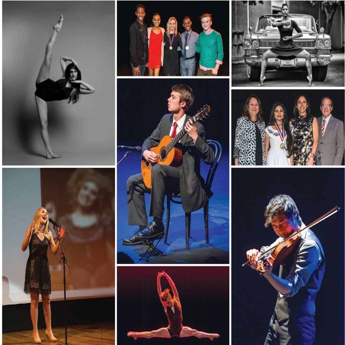 Photo-Various arts activities