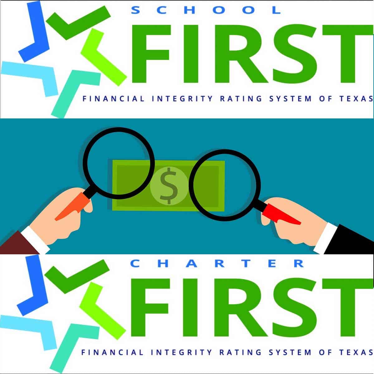 clip art: School & Charter FIRST