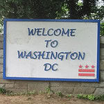Image: Welcome to Washington, DC