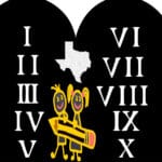 Clip Art: Ten Commandments