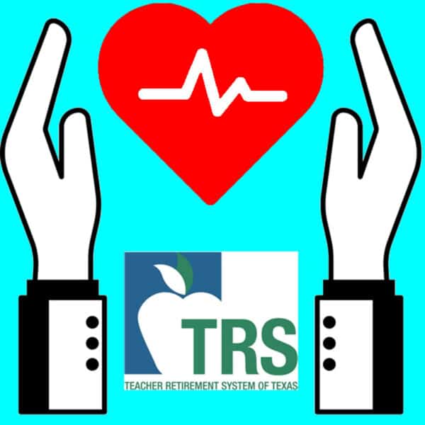 Clip Art: TRS Health Insurance
