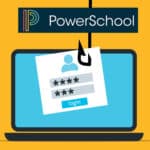 Clip art: Powerschool Data Breach