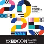 Imgage: TexCon 2025 Logo