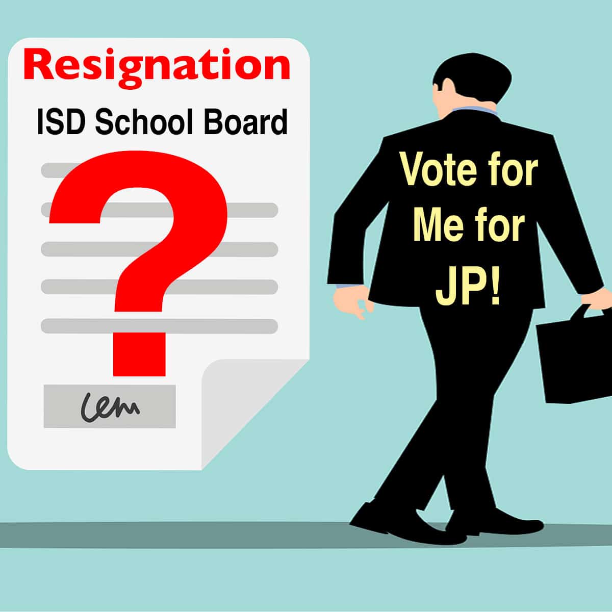 Clip art: illustrating school board trustee/justice of the peace incompatibility question