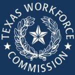 Seal: Texas Workforce Commission