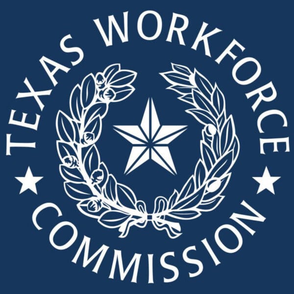 Seal: Texas Workforce Commission