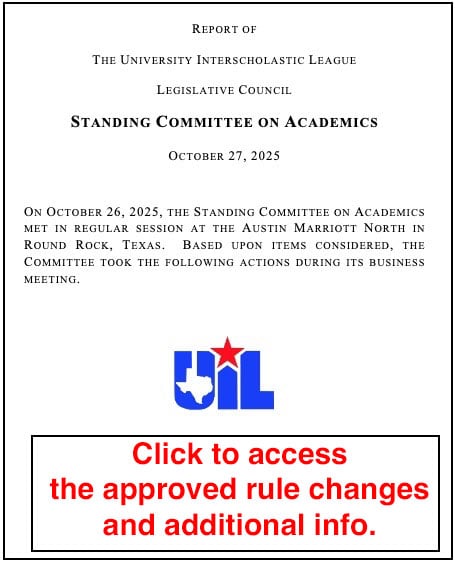 Thumbnail image: Rules approved document