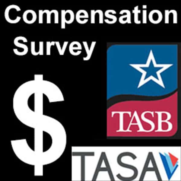 Clip Art: TASB/TASA Compensation Survey