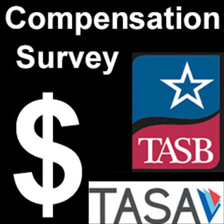 Clip Art: TASB/TASA Compensation Survey