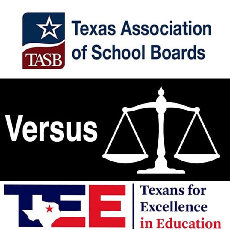 clipart: TASB v. TEE