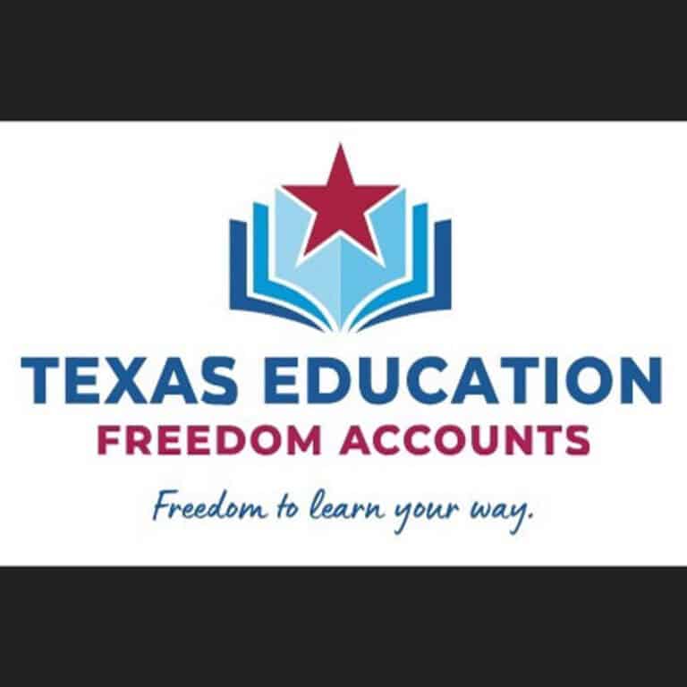 Texas Freedom Account Logo