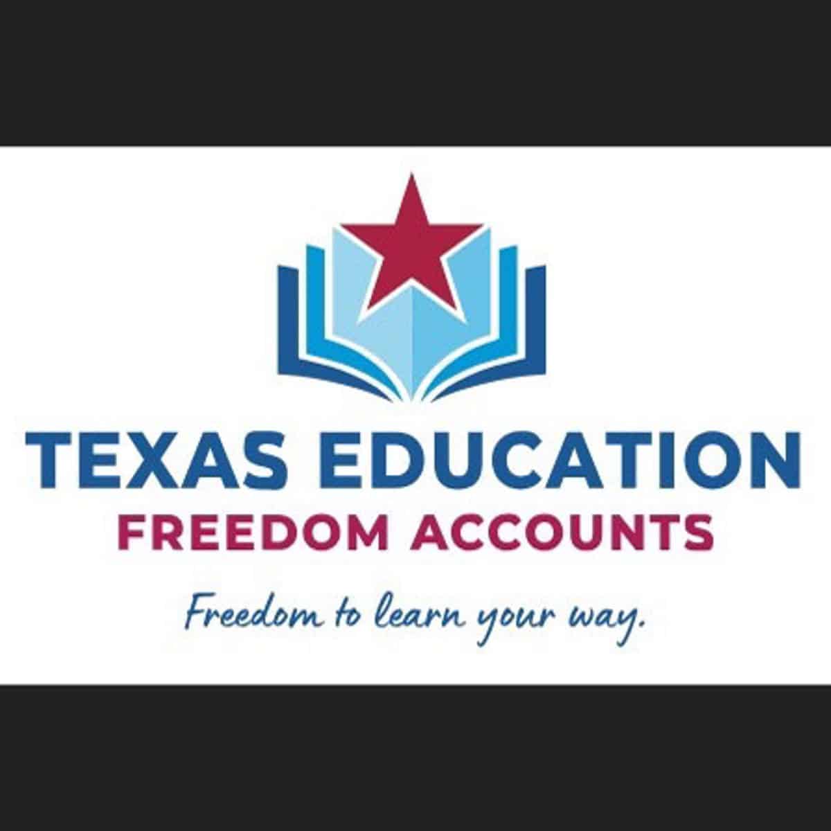 Texas Freedom Account Logo