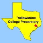 Map: Yellowstone College Preparatory
