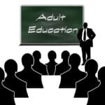 Clip Art: Adult Education