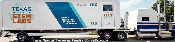 Photo - Exterior - Mobile Stem Lab