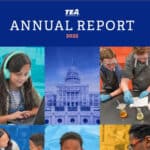 Thumbnail TEA Annual Report