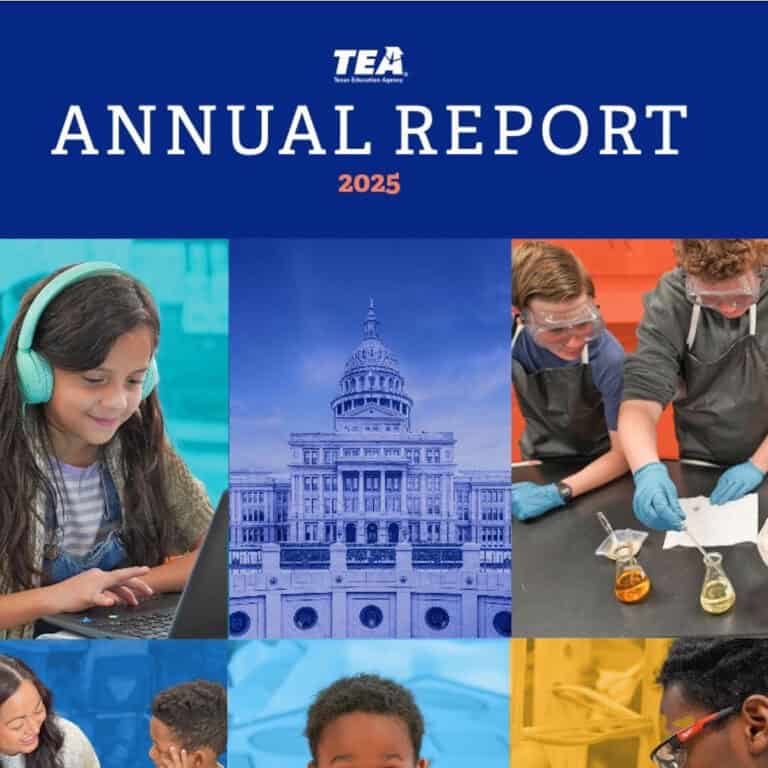 Thumbnail TEA Annual Report