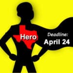 Nominate a 2026 SBOE “Student Hero”