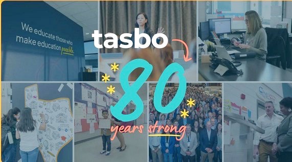 Cover - TASBO 80th Documentary