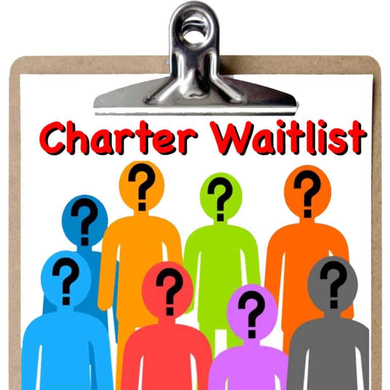 Clipart Charter Waitlist