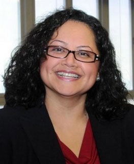 Photo: TSTA President Ovidia Molina