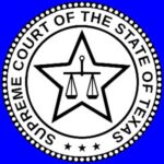 Seal: Texas Supreme Court