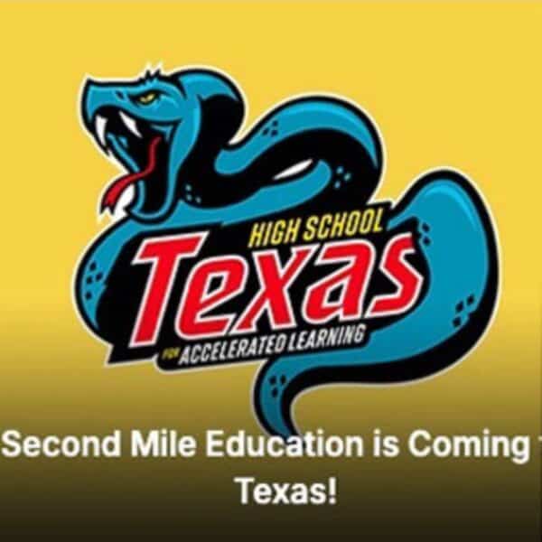 Logo - Texas High School for Accelerated Learning