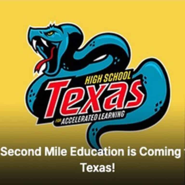 Logo - Texas High School for Accelerated Learning