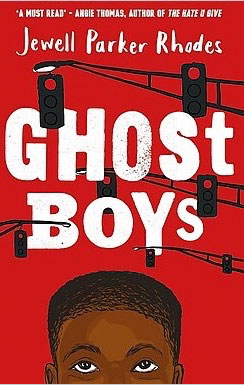 Cover: Ghost Boys Novel