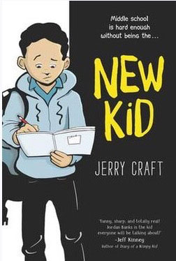 Cover image: "New Kid"