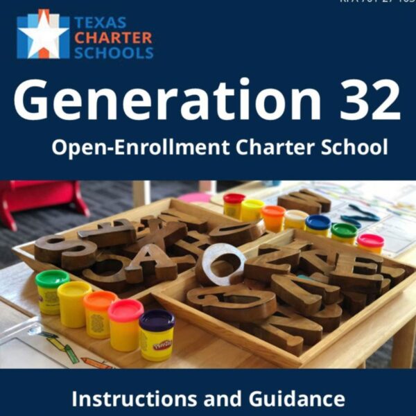 Thumbnail image: Generation 32 charter application